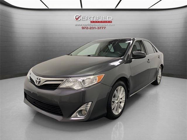 used 2012 Toyota Camry car, priced at $11,996