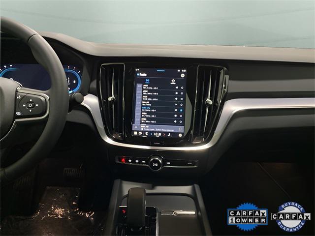 used 2025 Volvo S60 car, priced at $28,996