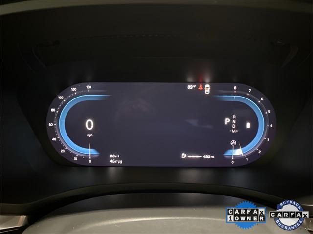 used 2025 Volvo S60 car, priced at $28,996