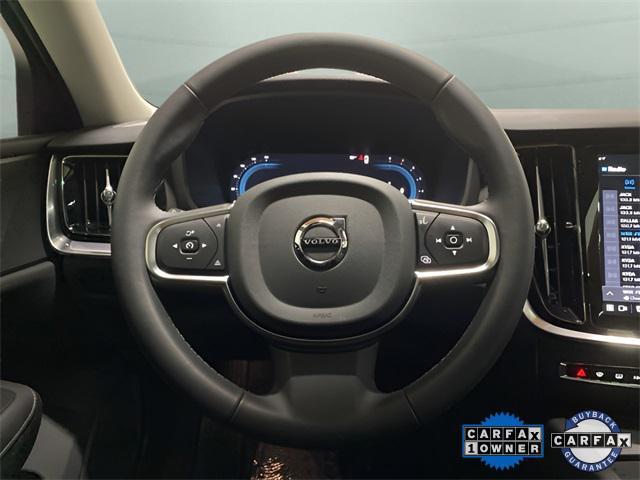 used 2025 Volvo S60 car, priced at $28,996