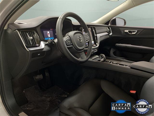used 2025 Volvo S60 car, priced at $28,996