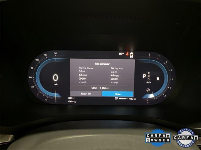 used 2025 Volvo S60 car, priced at $28,996