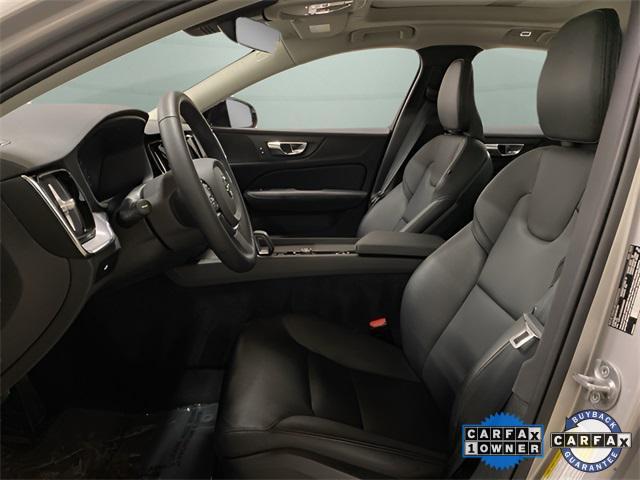 used 2025 Volvo S60 car, priced at $28,996