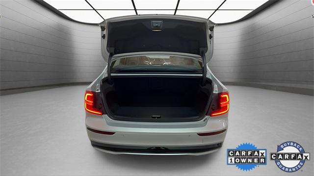 used 2025 Volvo S60 car, priced at $28,996