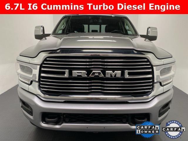 used 2024 Ram 2500 car, priced at $60,996