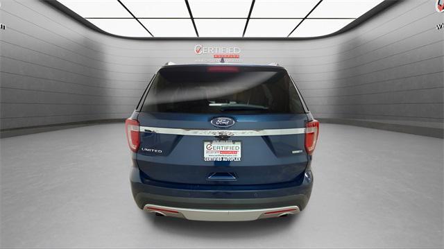 used 2016 Ford Explorer car, priced at $11,996