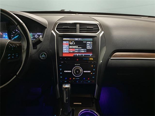 used 2016 Ford Explorer car, priced at $11,996