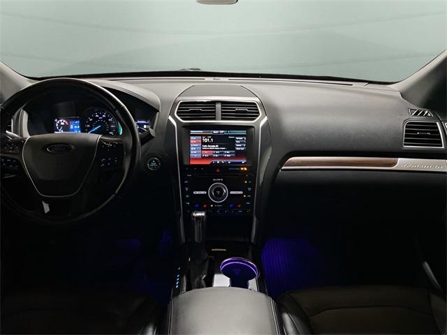 used 2016 Ford Explorer car, priced at $11,996