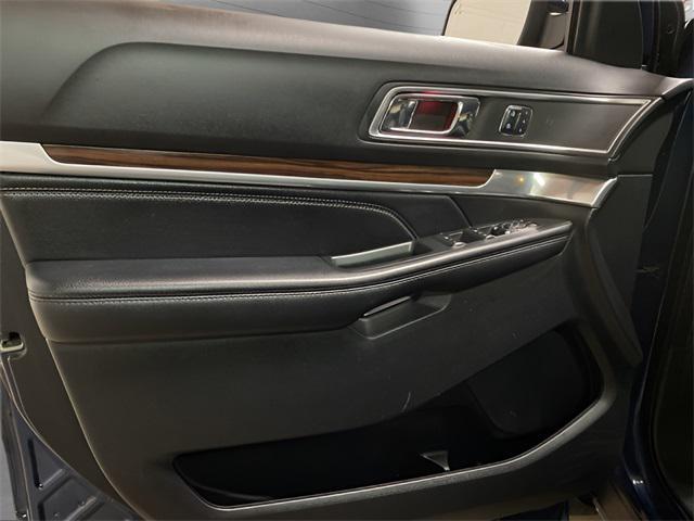 used 2016 Ford Explorer car, priced at $11,996