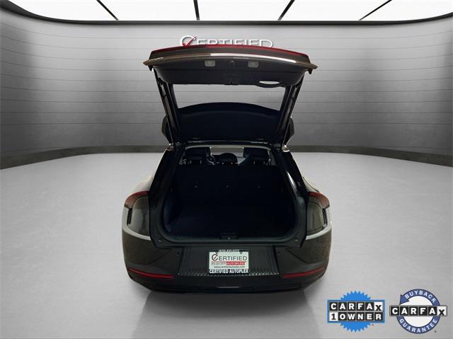 used 2024 Kia EV6 car, priced at $30,996