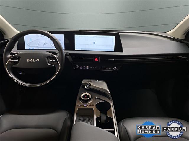 used 2024 Kia EV6 car, priced at $30,996
