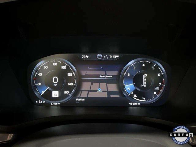 used 2020 Volvo S60 car, priced at $24,996