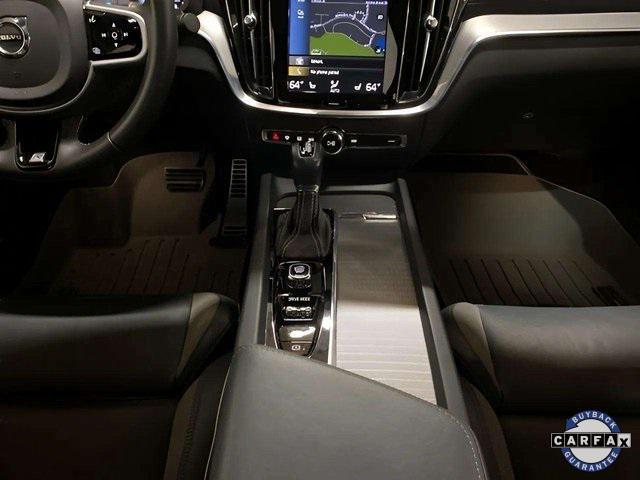used 2020 Volvo S60 car, priced at $24,996