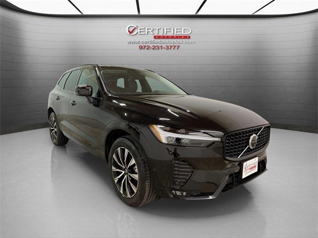 used 2025 Volvo XC60 car, priced at $36,996