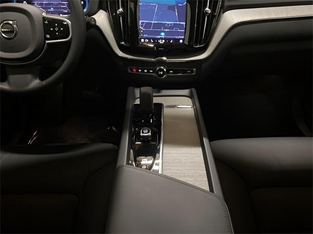 used 2025 Volvo XC60 car, priced at $36,996