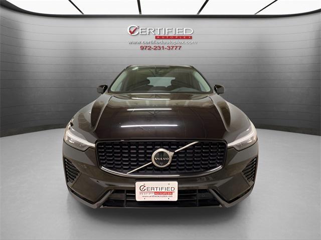 used 2025 Volvo XC60 car, priced at $36,996