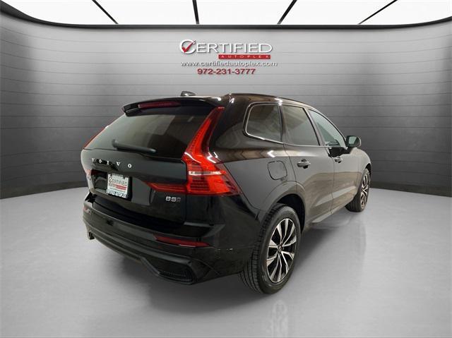 used 2025 Volvo XC60 car, priced at $36,996