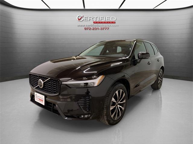used 2025 Volvo XC60 car, priced at $36,996