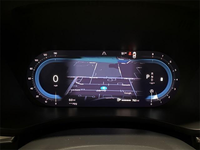 used 2025 Volvo XC60 car, priced at $36,996