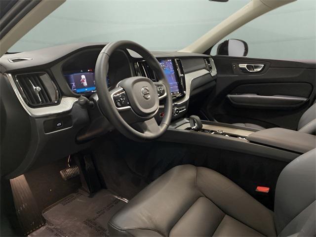 used 2025 Volvo XC60 car, priced at $36,996