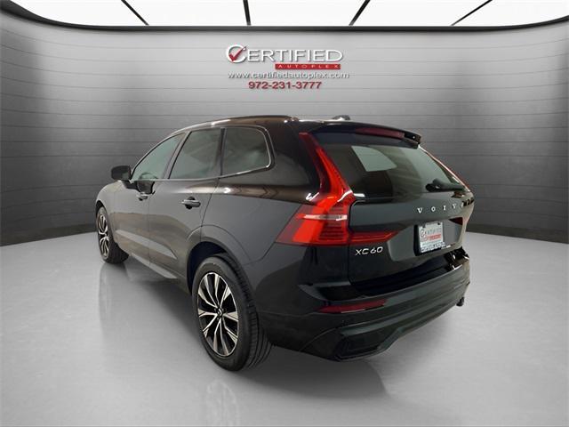 used 2025 Volvo XC60 car, priced at $36,996