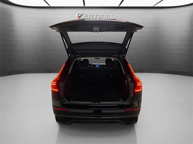 used 2025 Volvo XC60 car, priced at $36,996