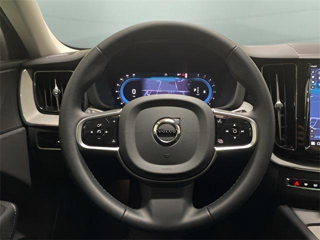used 2025 Volvo XC60 car, priced at $36,996