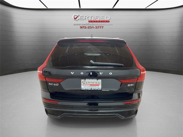 used 2025 Volvo XC60 car, priced at $36,996