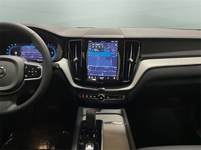 used 2025 Volvo XC60 car, priced at $36,996