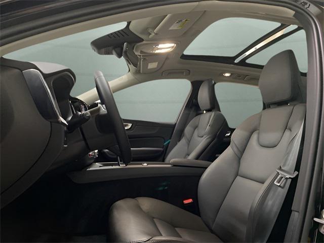 used 2025 Volvo XC60 car, priced at $36,996