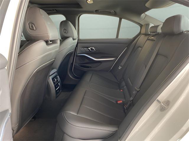used 2024 BMW 330e car, priced at $35,996