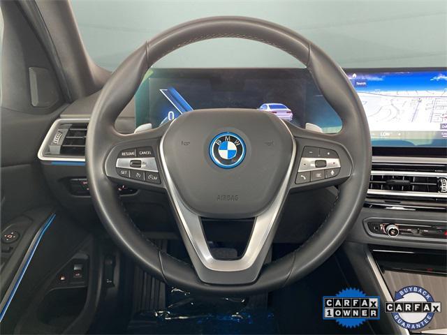 used 2024 BMW 330e car, priced at $35,996