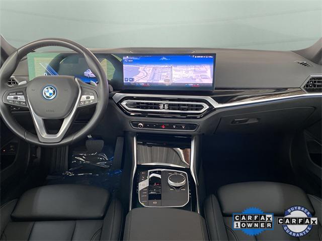 used 2024 BMW 330e car, priced at $35,996
