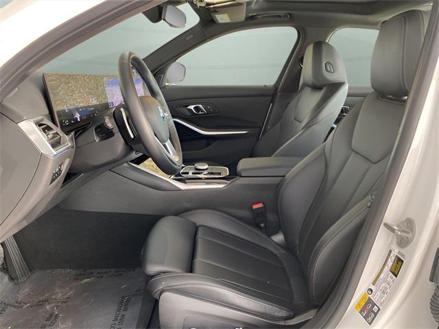 used 2024 BMW 330e car, priced at $35,996