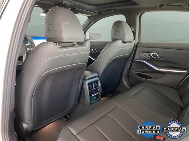 used 2024 BMW 330e car, priced at $35,996