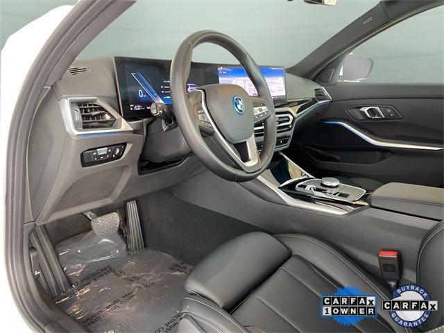 used 2024 BMW 330e car, priced at $35,996