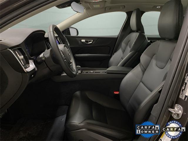 used 2025 Volvo S60 car, priced at $28,996