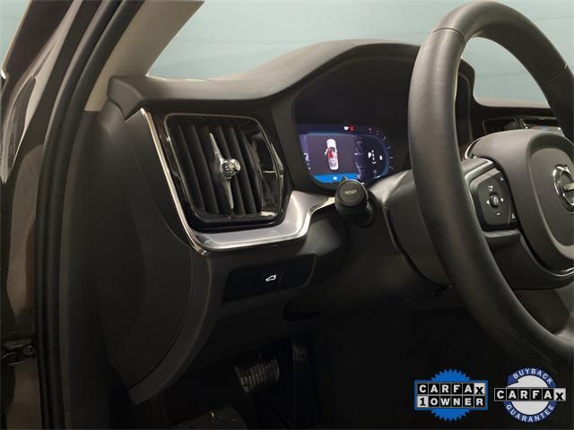 used 2025 Volvo S60 car, priced at $28,996