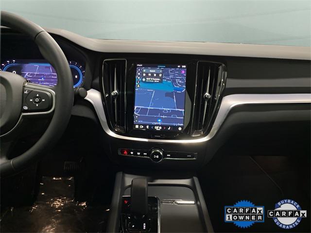 used 2025 Volvo S60 car, priced at $28,996