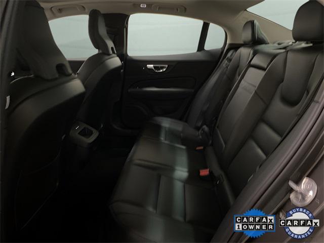 used 2025 Volvo S60 car, priced at $28,996