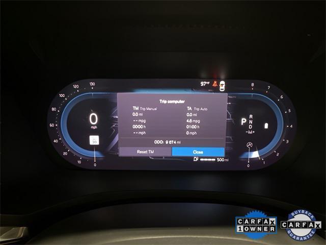 used 2025 Volvo S60 car, priced at $28,996