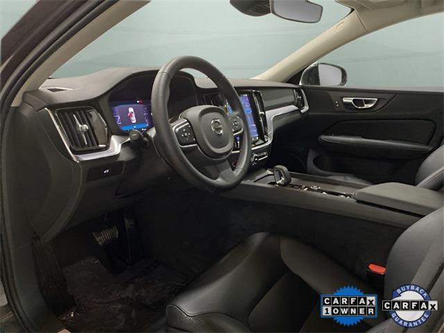used 2025 Volvo S60 car, priced at $28,996