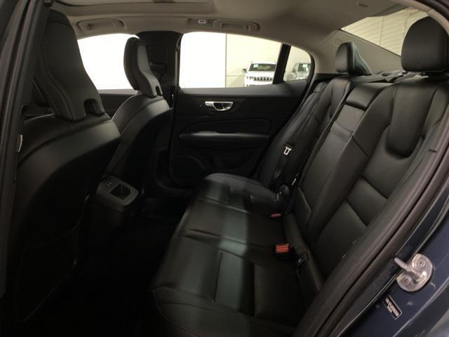 used 2025 Volvo S60 car, priced at $28,996