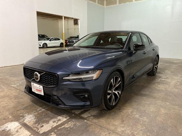 used 2025 Volvo S60 car, priced at $28,996