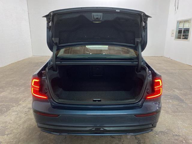 used 2025 Volvo S60 car, priced at $28,996