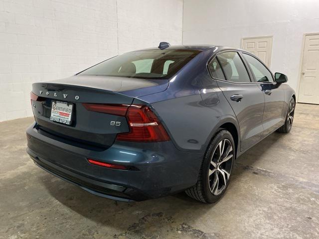 used 2025 Volvo S60 car, priced at $28,996