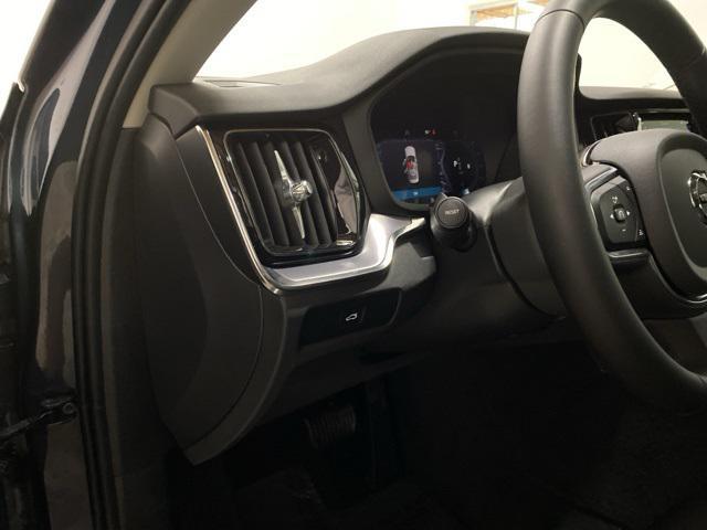 used 2025 Volvo S60 car, priced at $28,996