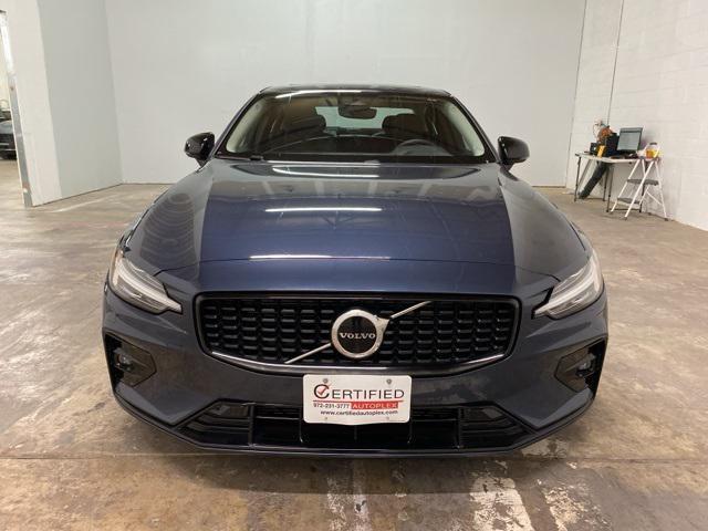 used 2025 Volvo S60 car, priced at $28,996