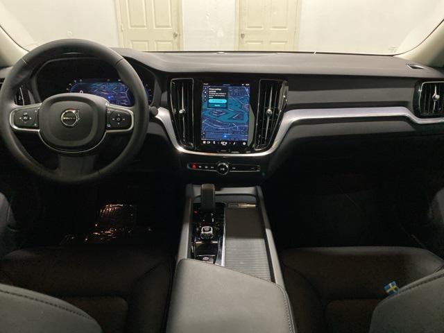 used 2025 Volvo S60 car, priced at $28,996