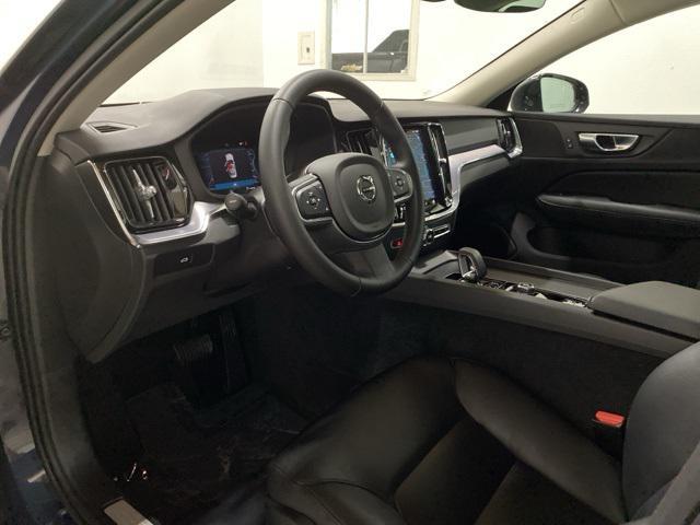 used 2025 Volvo S60 car, priced at $28,996